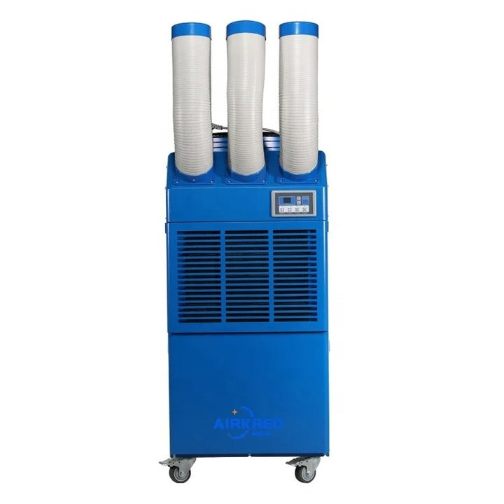 Industrial Air Conditioner Spot Cooler Refrigerated Air Conditioning