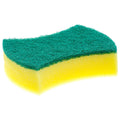 Non-Scratch Dish Scrub Sponges Kitchen Dish Sponges for Washing Dishes Scouring Pad Kitchen Cleaning Sponges
