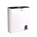 Wall-Mounted Polypropylene Toilet Tank Anti-Fall Large Capacity Strong Impulse Hand-Pressed Flush