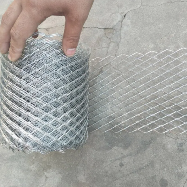 High-Strength Brick Force Mesh 2m x 5m Roll - Galvanized Masonry Reinforcement for Retaining Walls & Foundations