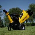 AUSTTER Gasoline Wood Chipper Shredder Chipper Wood Chipper Machine