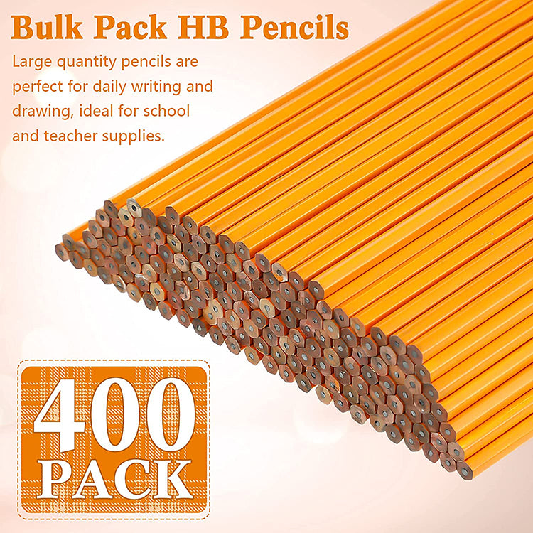 factory cheapest pencils customized eco friendly kids drawing 2b HB yellow wooden hexagonal pencils set with eraser for japan
