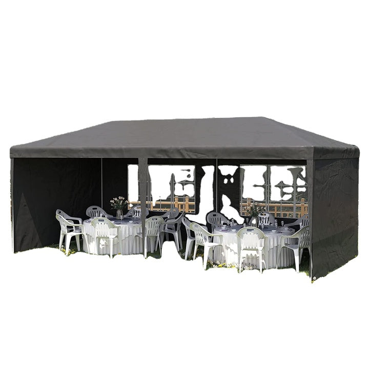 Big Gazebo Tent 3 X 6m Big Size Tents Waterproof Tents Camping Outdoor for Party