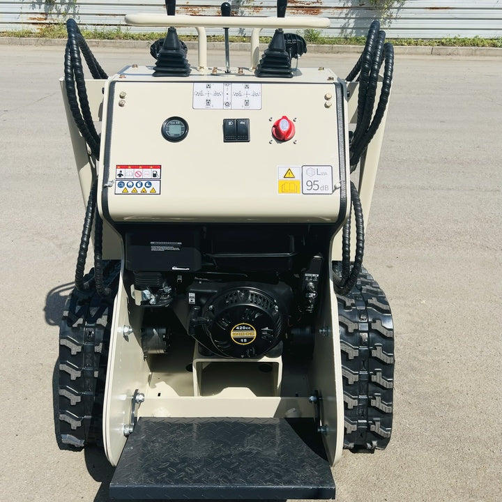 Cheap Mini Skid Steer Loader Crawler Wheel Mini Skid Steer Loaders