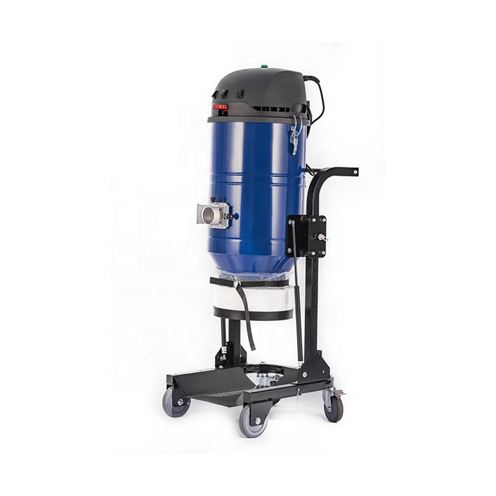 Industrial Vacuum Cleaner Floor Equipment 110v/220v Single Phase Automatic Dust Cleaning Using Concrete Flooring with Grinder