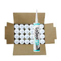 Wholesale Price Clear Acid Silicone Sealant Waterproof Joint Caulking with Acetoxy GP for Packing Usage