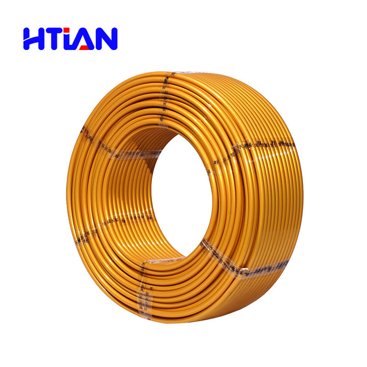 High-quality PERT Plastic Pipes 16-32mm for Floor Heating Systems for Hot/Cold Water