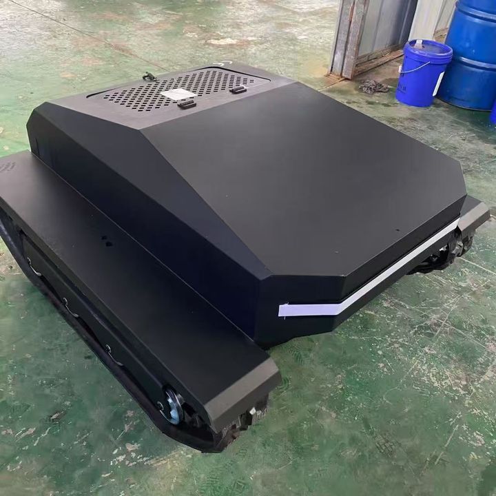 Bestseller Snow Removal Robot Multifunctional Intelligent Snow Removal Robot Robot Chassis Construction Machinery Parts