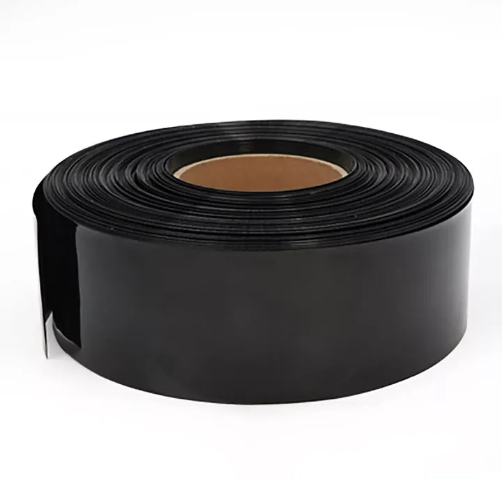 ZH-PVC 60mm PVC Heat Shrink Tubing Strong Shrinkage Insulation Customizable Heat Resistant for Wire Protection 600V Rated 35lb