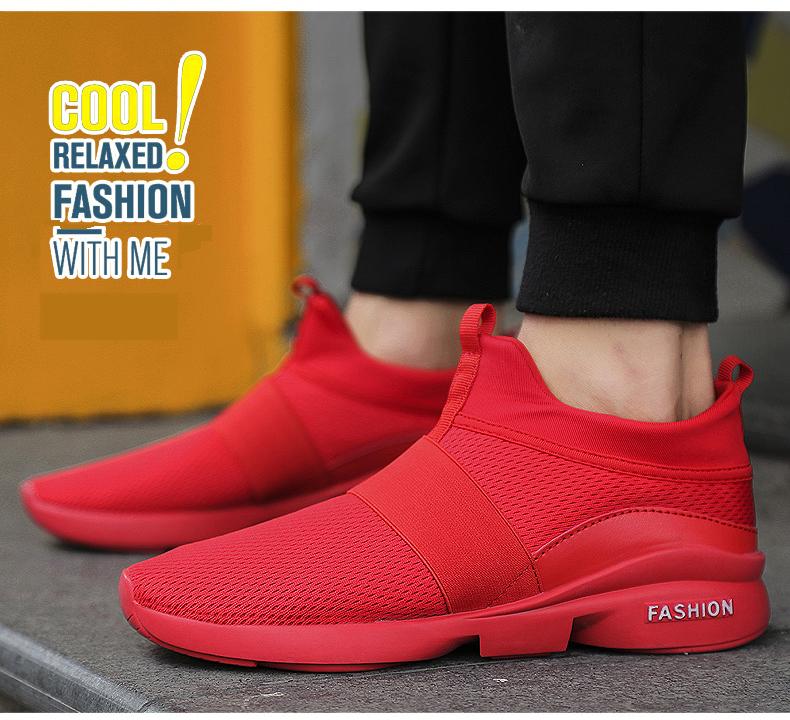 cheap wholesale dian sen hot selling wholesale light mesh breathable casual sport black men shoes for spring latest men shoes