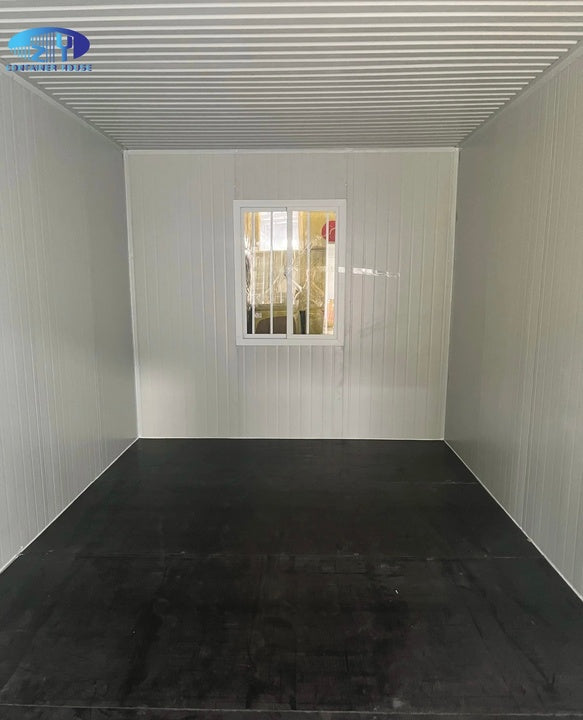 Customizable Prefabricated Container House: New Windproof, Anti-Corrosive, Modular Caigang