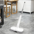 Hot Selling 360 Rotary Adjustable Chenille Mop Sustainable Household Healthy Cordless Electric Mop for Floor Home Cleaning