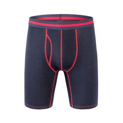 Thermal Underpants Boxer Short Brief Briefs Cotton Custom Customization Men Underwear For Men With Ball Pouch Logo