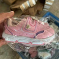 New Mixed Children's Shoes Boys Sports Board Shoes Girls Leisure Running Shoes Stock Wholesale