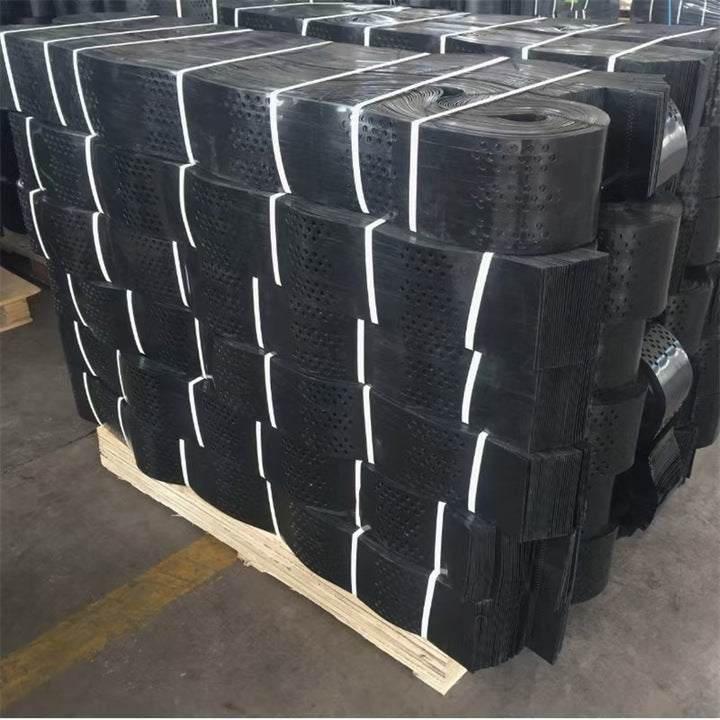 HDPE honeycomb geogrid retaining wall geogrid, used for slope soil protection