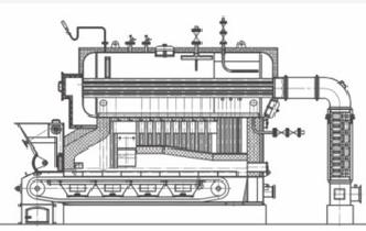 Zhongfei User-Friendly DZL Biomass Boiler with Simplified Control and Convenient Daily Maintenance DZL Biomass Boiler