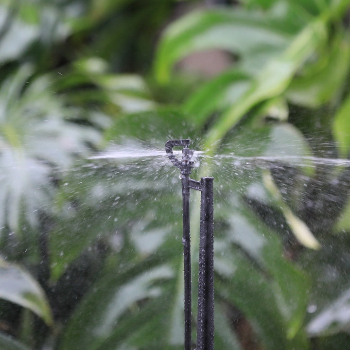 G Type Agriculture Irrigation Rotary Micro Sprinkler System Triangle Tire Plastic Micro Sprinkler for Watering Micro Irrigation