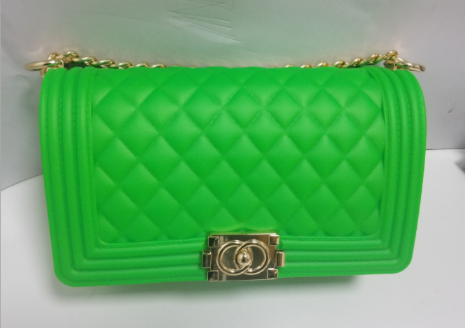 women jelly purse hand bags designer wholesale rainbow bag 2021 women ladies shoulder handbags candy jelly bags