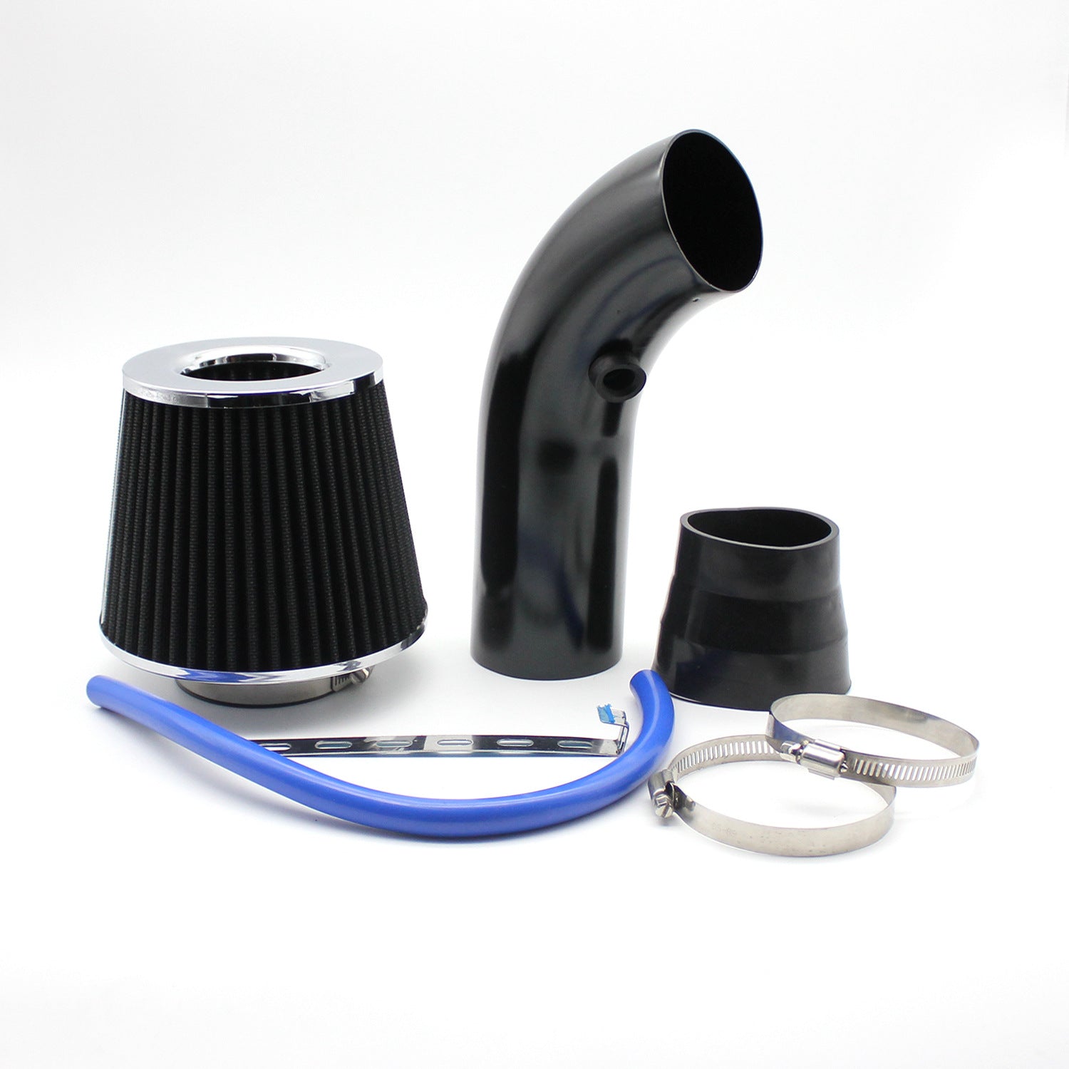 Tirol car carbon fiber air instake pipe kit set