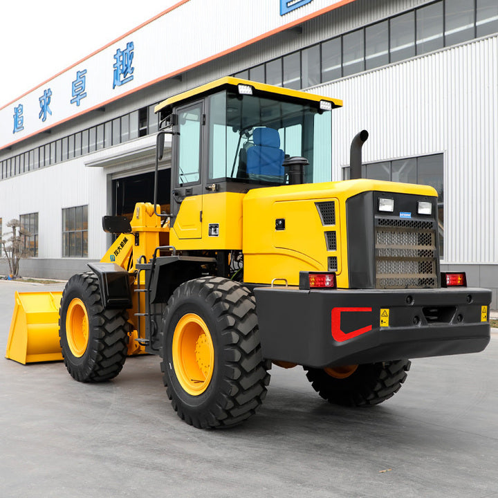 Factory Direct Selling Mini Loader 910 Wheel Loaders Price Front End Load