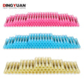 DINGYUAN Heat Shrink Butt Connectors Terminals Waterproof Wire Connector Marine Auto Electrical Terminals Crimp Splice Connector