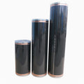 Carbon crystal electric heating film high temperature heating floor heating film