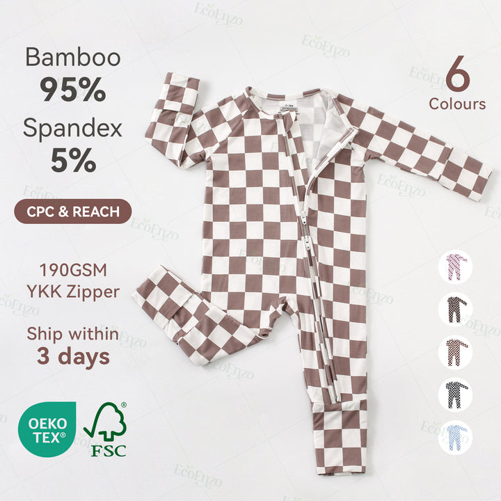 OEM ODM Newborn Baby Bodysuit Cute Embroidered Bear Jumpsuit Infant Soft Ecofriendly Baby Romper Baby Clothes