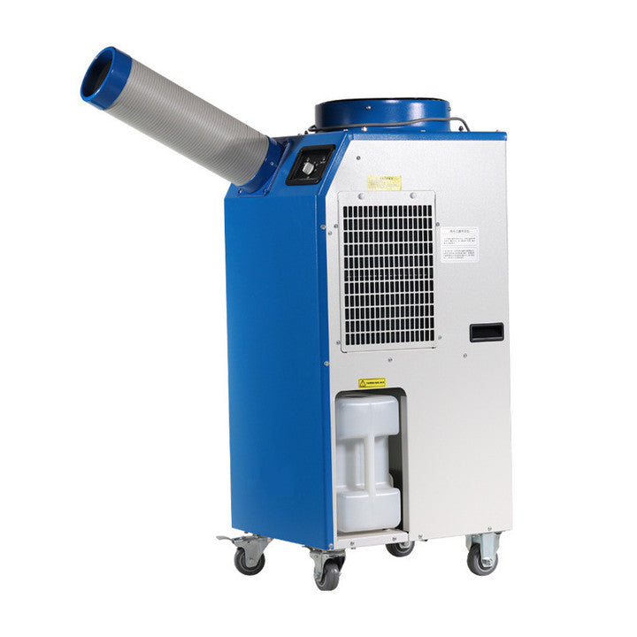 Floor Standing Portable Industrial Spot air Conditioner