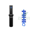 25-360 Degree Fixed Angel 7.5-15m Spray Radius PP/ABS Material Underground Sprinkler Buried Rotary Sprinkler