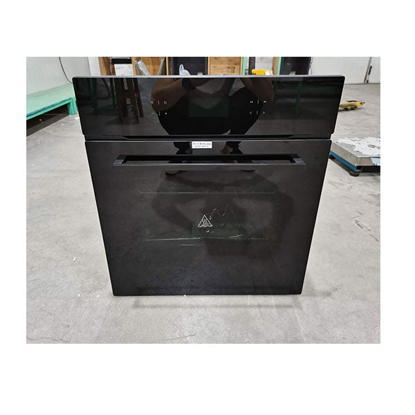 Foshan 60l Built-in Hot Air Electric Convection Oven Baking Oven for Home Use Sales Touch Wall Oven Single OEM Free Spare Parts