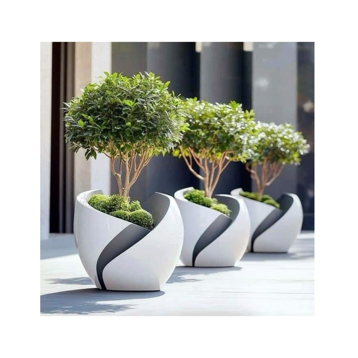 Outdoor Leisure Furniture-Creative Design Tree Planter and Flowerpot for Hotels and Shopping Malls for Gardens