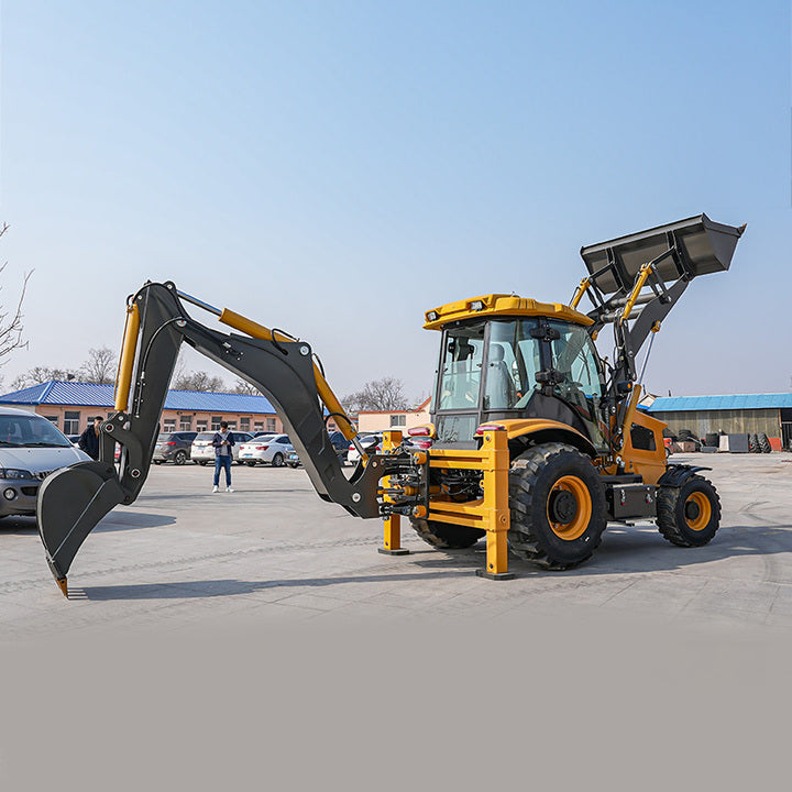 HighProjectPortfolio Backhoe Loader Mini Backhoe Loader 4x4 Backhoe Loader Backhoe Loader Attachments EPA Agricultural Tractor