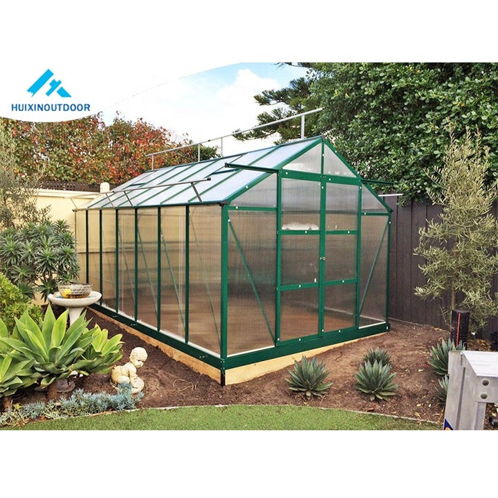 6 mm Polycarbonate Sheet Mini Invernadero Garden Greenhouse