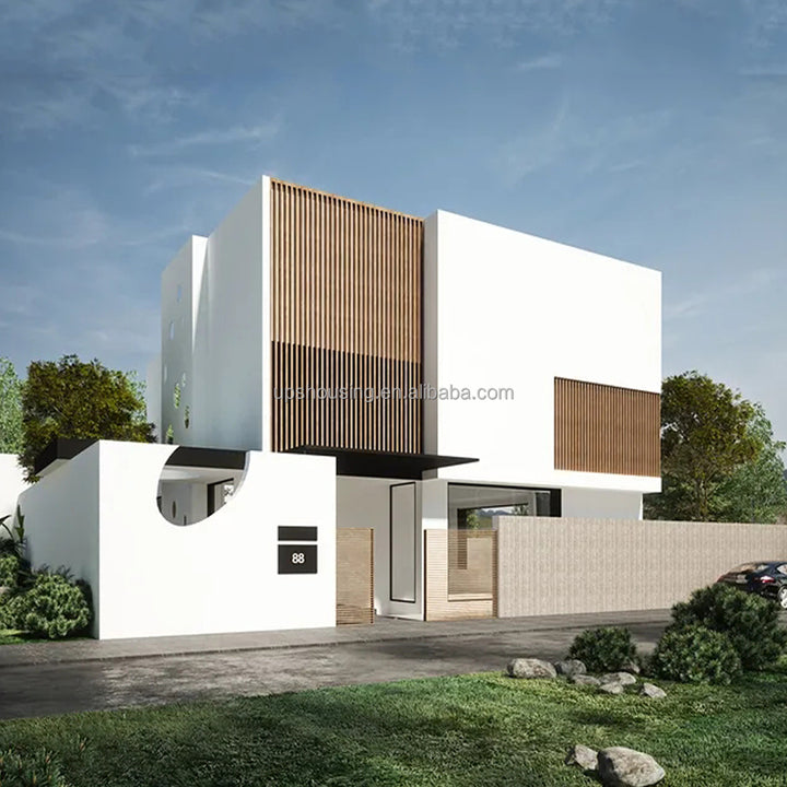 Low Cost Office Folding Prefab House Data Entry Work Home