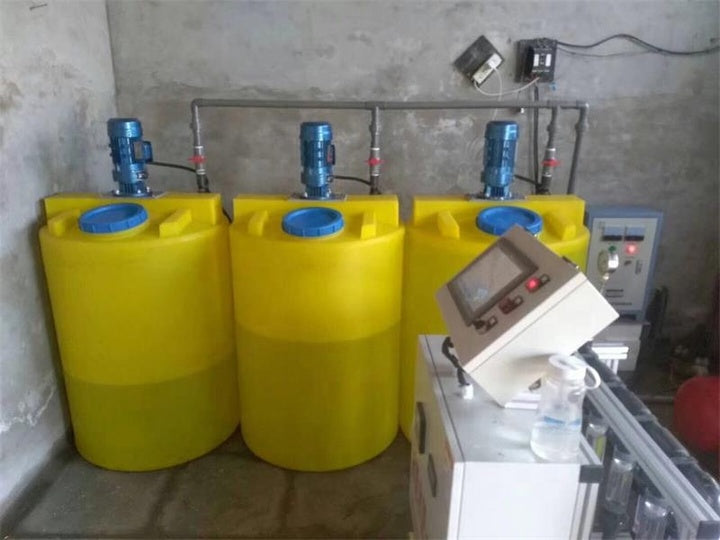 Automatic Fertilization Systemmachine of Hydroponic Fertilizer System for Irrigation Fertilizer Machine