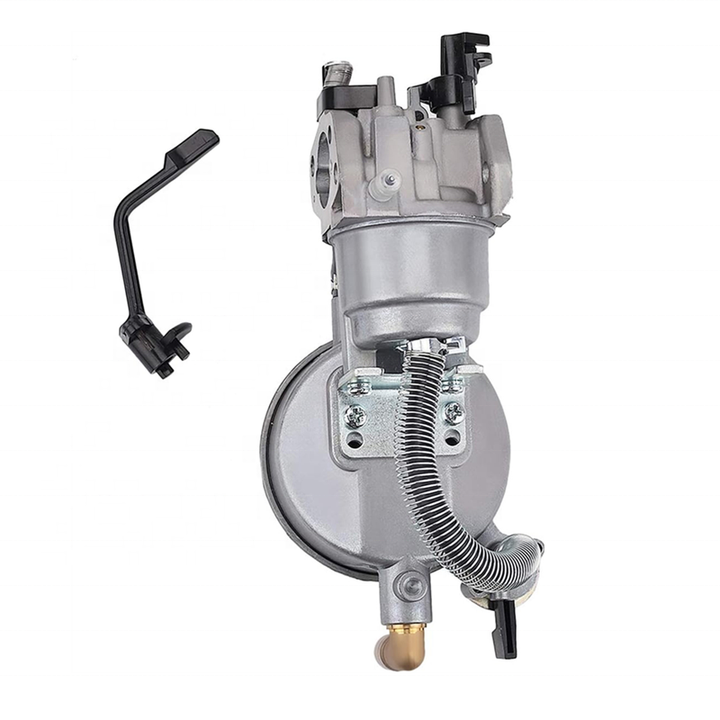 GX160 GX200 Dual Fuel Carburetor Gasoline/LPG Conversion Kit 2KW 2.8KW 3KW 168F 170F Generator Engine