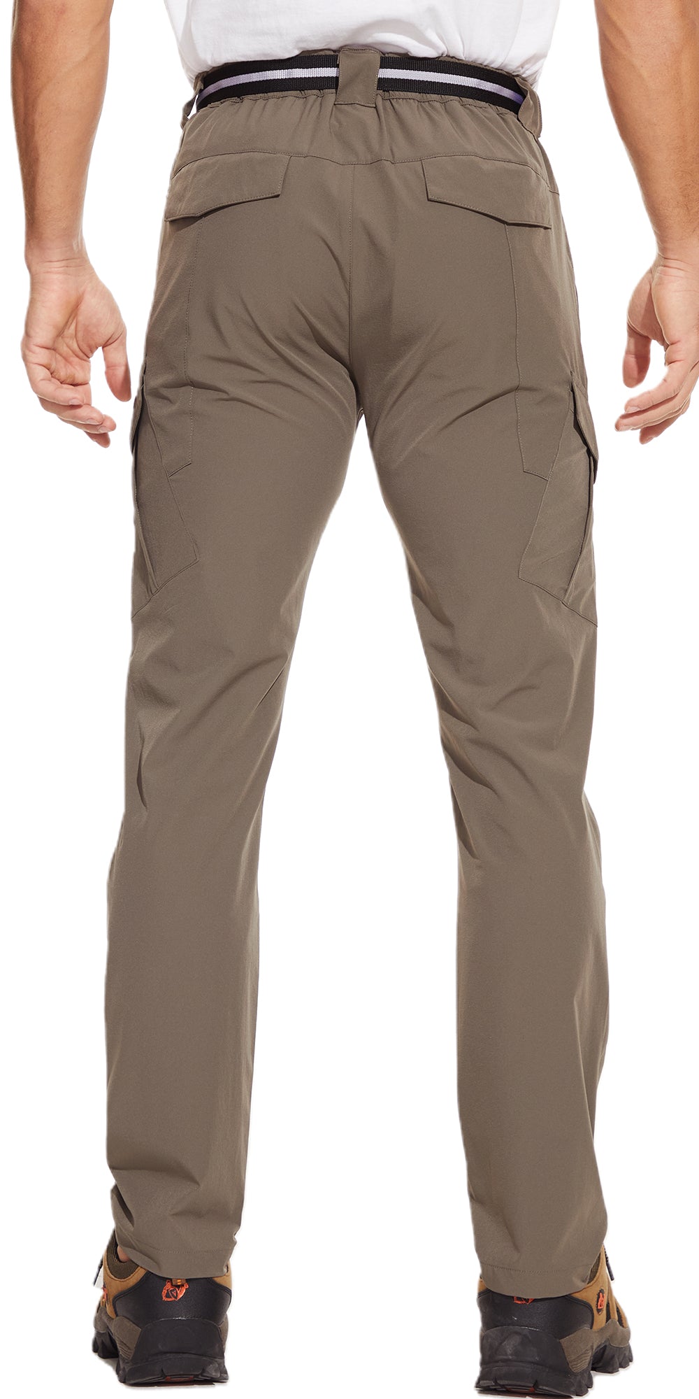 Summer Quick Dry Lightweight Ultralight Waterproof Windproof Outdoor Cargo Mountaineering Stretch Hiking Cycling Fishing Pants