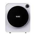 4KG Portable Household Dryer Machine Clothes Dryer Quantity Steel Stainless Power Time Vented tumble dryer