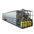 Integrated Anaerobic Digester Sewage Treatment Industrial-Grade Equipment Easy to Use