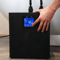 2024 Quick Delivery Ice Bath Water Chiller Cooling System 0.3HP Recovery Cold Plunge Water Chiller Machine for Ice Bath