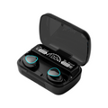M10 TWS 5.1 Earbuds Touch Control Waterproof 9D Stereo Sport Gaming Headset LED Display With Mic Headphone Wireless Earphone