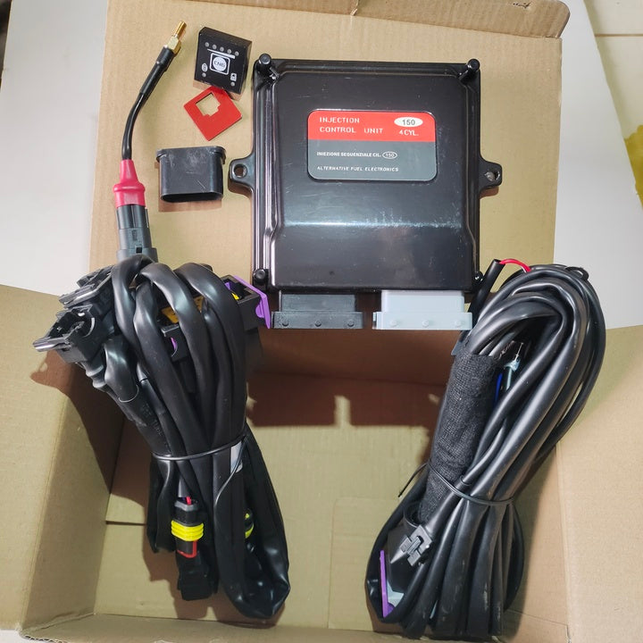 High-quality Automotive-specific Gas Vehicle Parts, Natural Gas and Oil Conversion Kits
