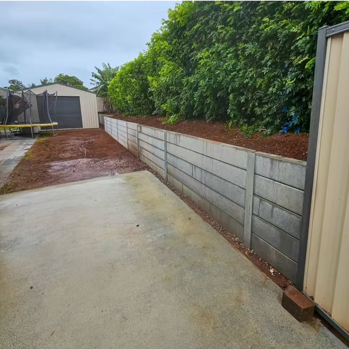 Australia Market 100UC H Beam for Retaining Wall Post Concrete Sleeper