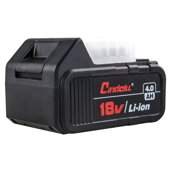Battery for Automatic Rebar Tying Machine 18V 4.0Ah Li-Ion Battery
