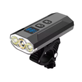 Cycling Rainproof Bike Lamp 5200mAh Front Light for Bicycle Light Rechargeable Bike Front Lamp
