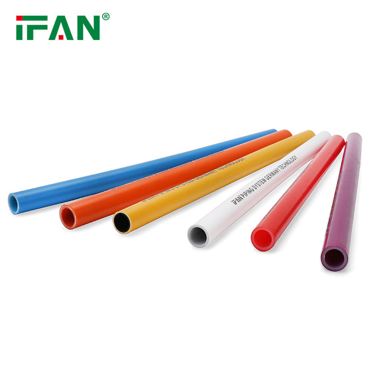 IFAN Factory All Standard Pex Water Pipe Customized PEX Composite Tube 1216-2632 Multilayer PE AL PE Pipe