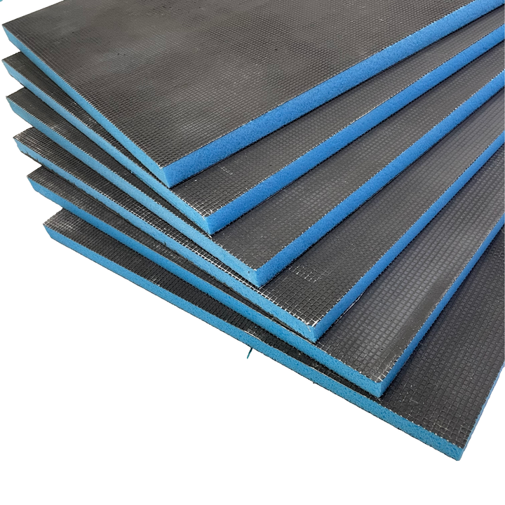 High Rigid XPS Boards Waterproof Cement Composite Made in China for Wet Area Enclosure