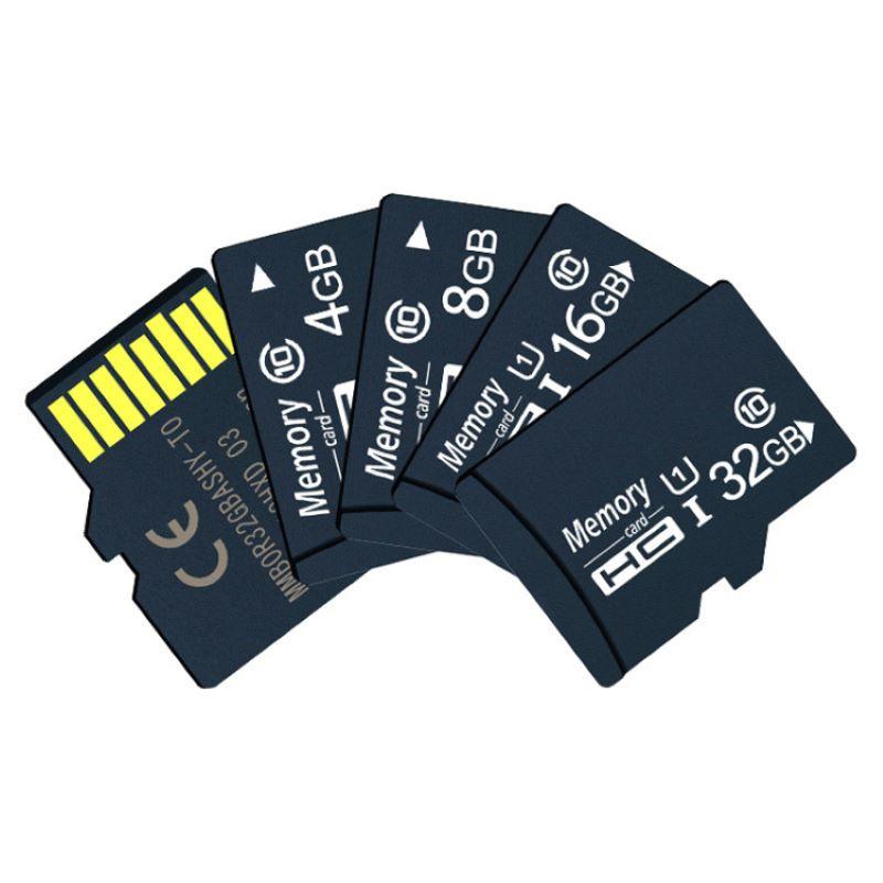 mobile phone memory card microsd card tf card high speed memory card 4g 8g 16g 32g 63g microsd flash memory card