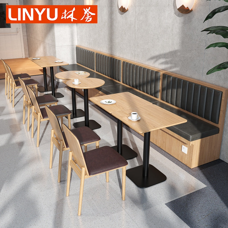 plywood bent wood restaurant sectional sofa booth corner chair and table sofa with socket