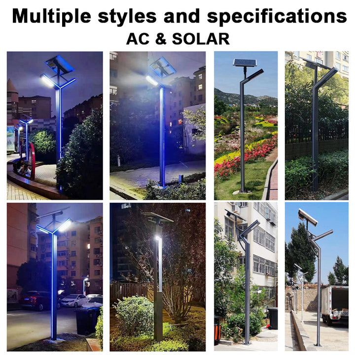 High Quality Waterproof IP65 Pathway Lights Outdoor Pack LED Solar Garden Path Lights for Lawn & Landscape